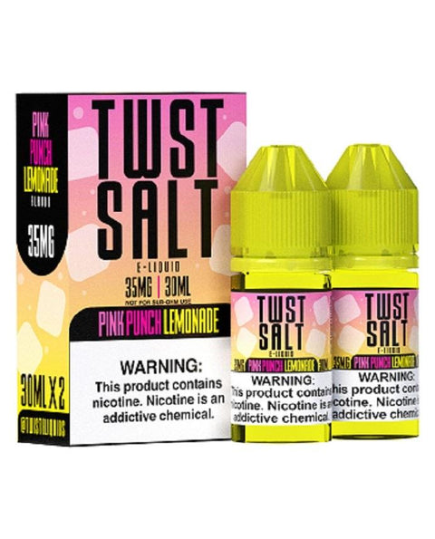 Twist Salt (Two Pack 60ml)