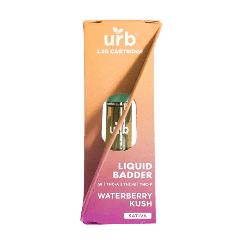 URB Liquid Badder Cartridge (2g)