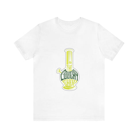 Water Pipe Unisex Tshirt White / S